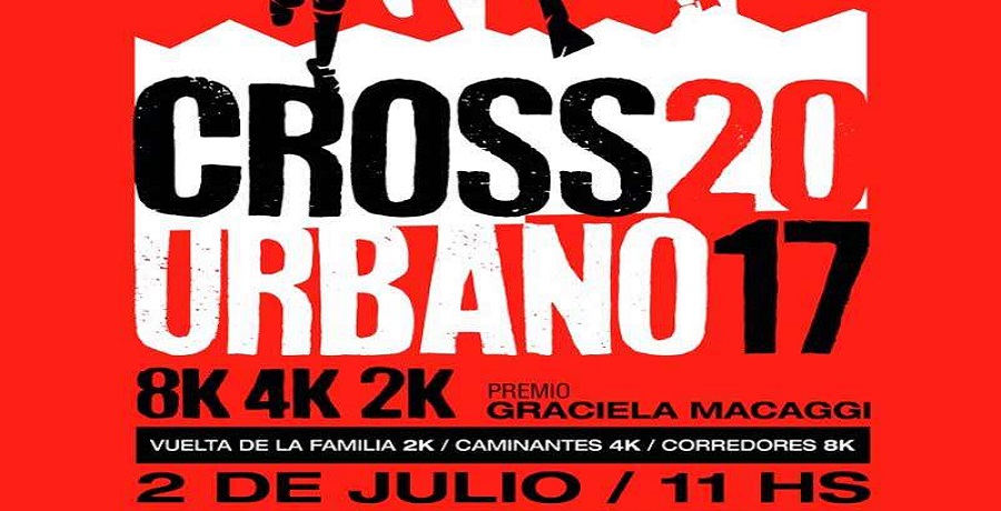Independiente ya palpita el Cross Urbano a días de su cumpleaños 99