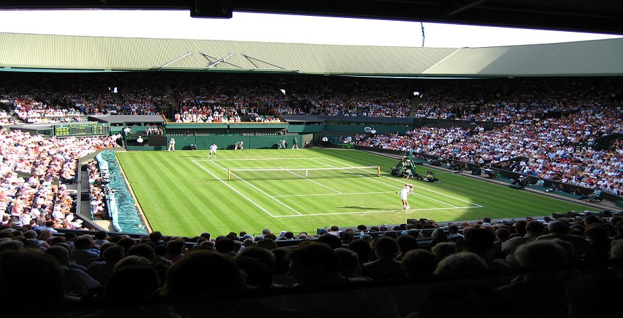 Del Potro y la legión argentina ya conocen sus rivales en Wimbledon