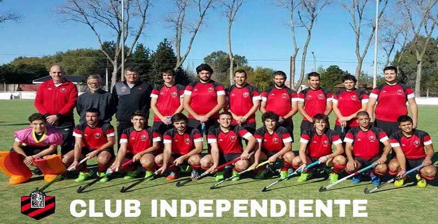 Hockey: Independiente goleó en el comienzo de la Liga Nacional B