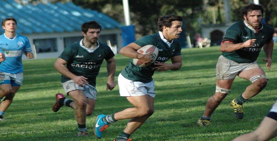 Rugby: Los Cardos viaja a Bahía Blanca para jugar ante Universitario