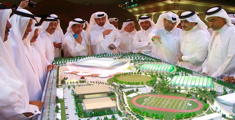 Empieza a correr peligro la realización del Mundial de Fútbol Qatar 2022