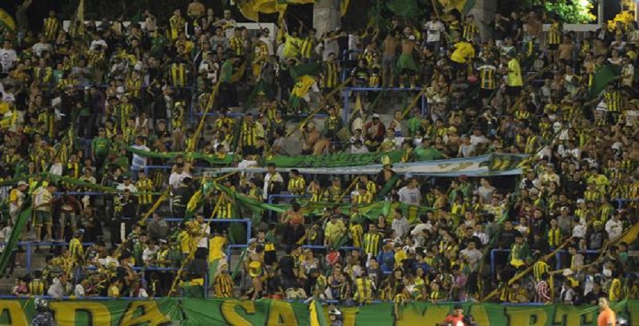 Aldosivi pondrá a la venta entradas para «neutrales» en el partido ante Boca en Mar del Plata