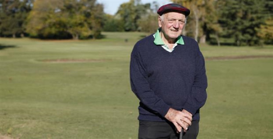 Murió Roberto De Vicenzo, el golfista que conquistó al mundo con sus títulos y sus valores