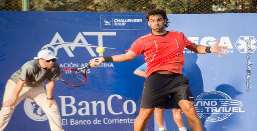 Máximo Gonzalez  y el brasileño Fabricio Neis perdieron la Final del dobles en el Challenger de Blois