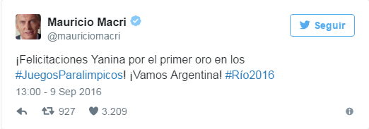 macri paralimpica