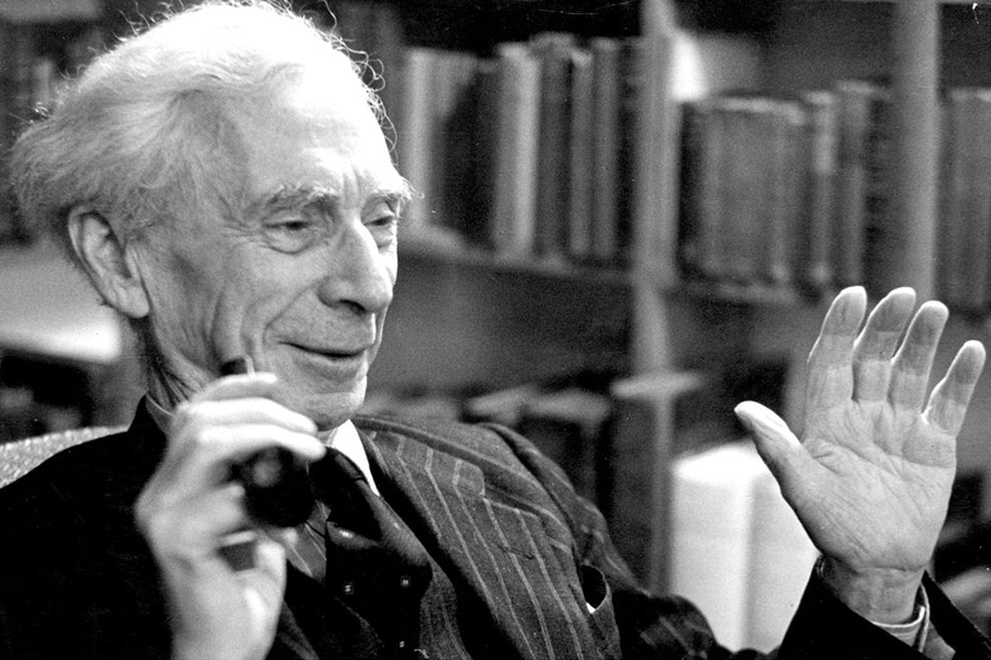 Video | El mensaje de Bertrand Russell para «los jóvenes del futuro» que guarda una enorme actualidad