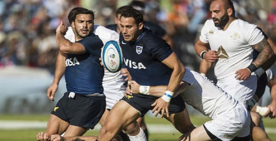 Los Pumas vencieron a Georgia 45-29 y volvieron al triunfo tras 232 días