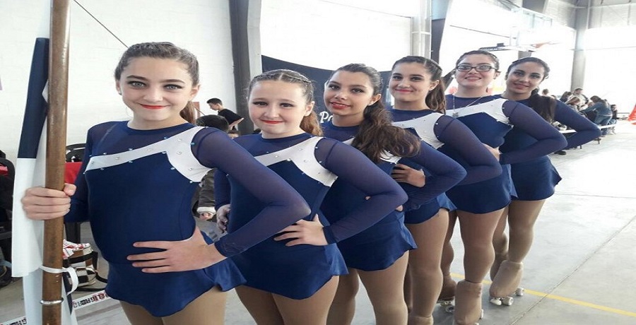 Gran cantidad de títulos para el patín de Gimnasia en el Regional