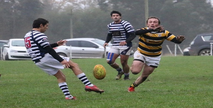 Rugby: Los 50 se quedó con el clásico por el Regional Pampeano «B»