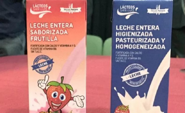 Ante la inflación, la Provincia de San Luis comercializará su propia leche