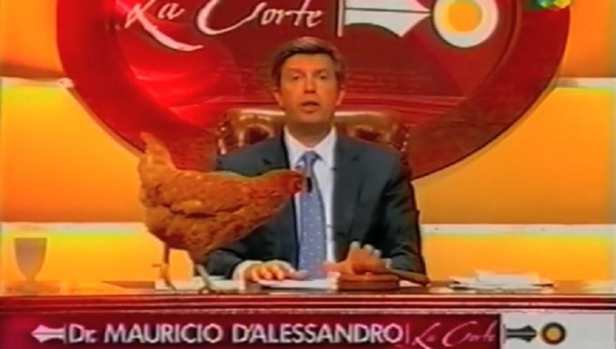 D’Alessandro se quejó del pedido de Campaña Limpia, aunque su fuerte publicitario está en la TV