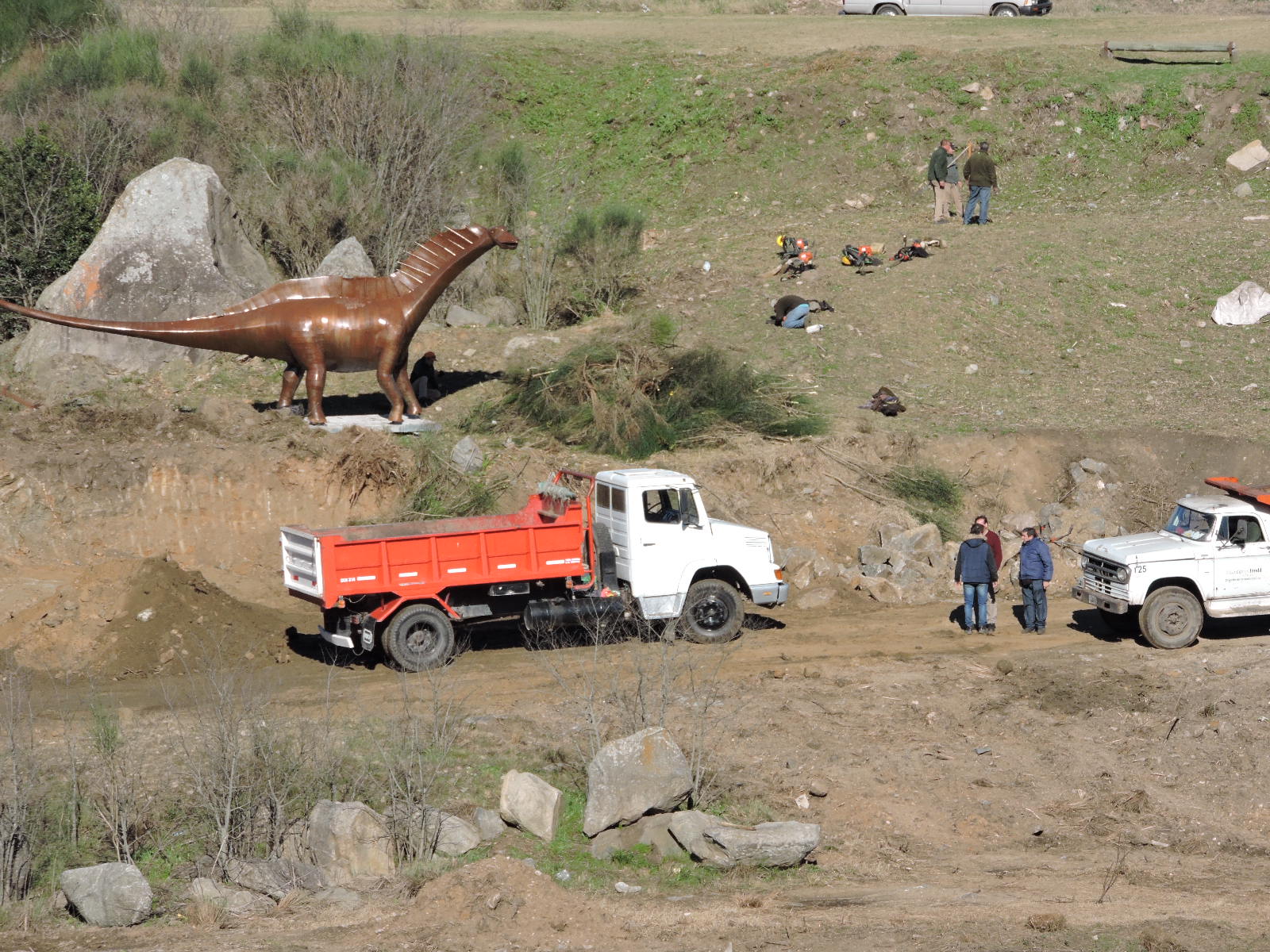 El próximo domingo inauguran formalmente el Parque del Origen