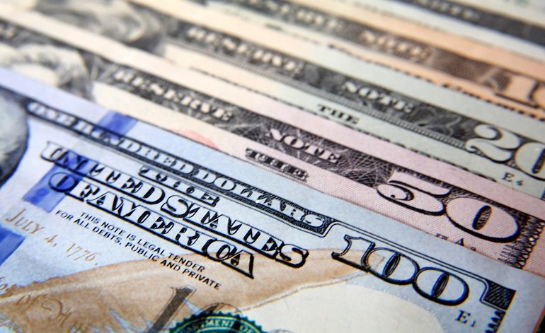 El dólar volvió a subir: ronda los $25,50