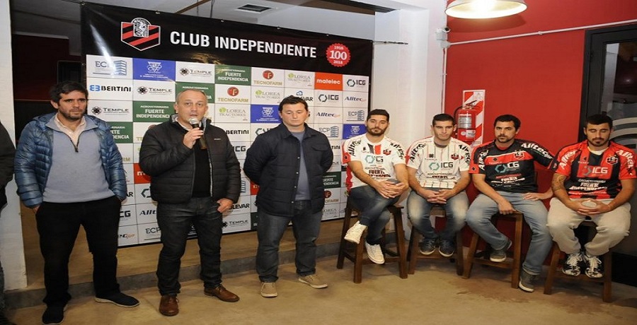 Independiente tiene todo listo para comenzar un nuevo sueño en el Federal B