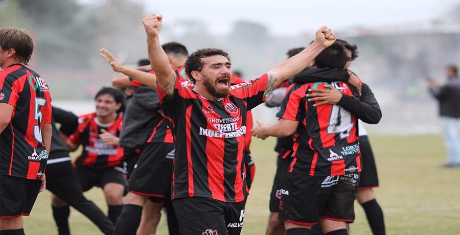 Independiente vuelve a jugar en Tandil como líder del Federal B