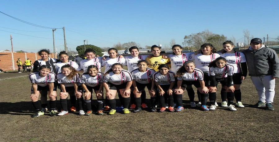 Fútbol Femenino: Juventud Unida viaja al norte para disputar la Copa Salta La Linda