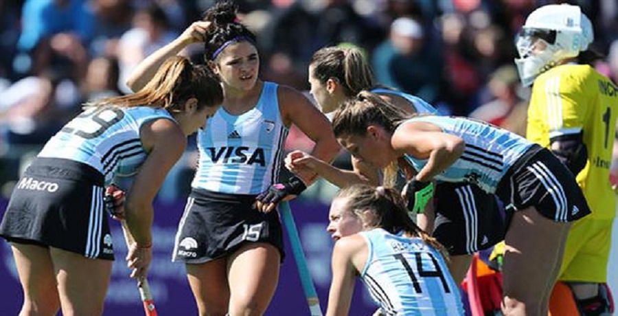 Liga Mundial: las Leonas sufrieron una dura goleada ante Inglaterra y se quedaron sin podio