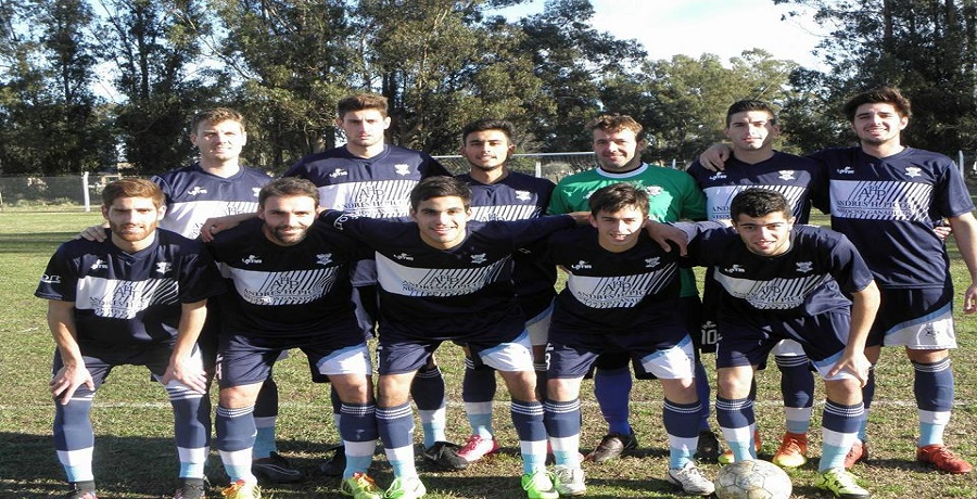 Gimnasia y Velense lideran las zonas de la Unión Regional Deportiva