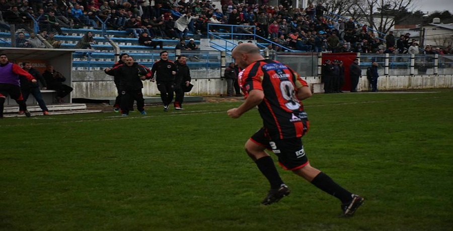 Federal B: Porta y Turri le dieron la victoria en casa a Independiente