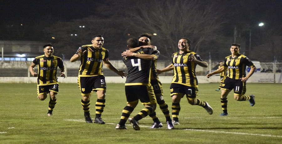 El cierre perfecto para Santamarina de cara a una nueva temporada en la B Nacional