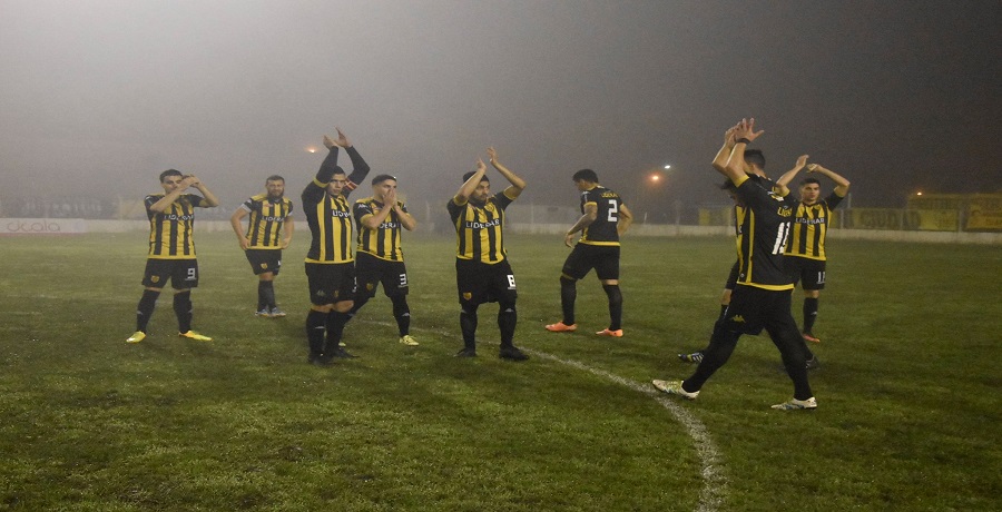 Empate de Santamarina para continuar sumando en la B Nacional