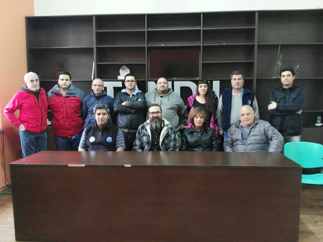 La CGT realizó una nueva reunión camino a la normalización en Tandil