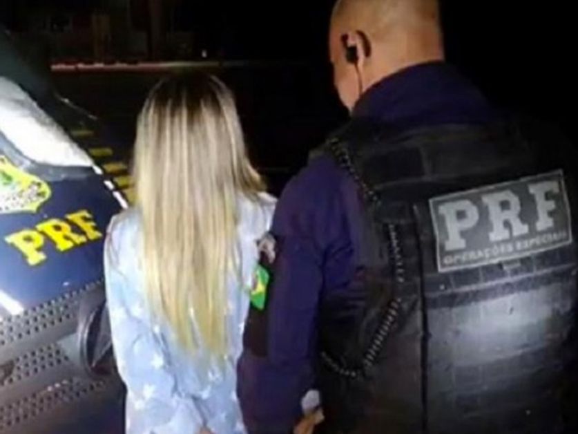 La Policía de Brasil detuvo a una dirigente de Cambiemos con cinco kilos de cocaína