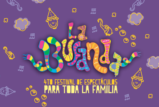 La Bufanda: 4ta festival de espectáculos para toda la familia