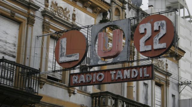 LU 22 Radio Tandil despidió a 6 trabajadores de prensa