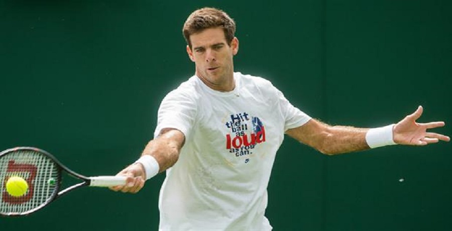 Juan Martín del Potro: con la mira en Tokio 2020 el tandilense analiza todo sobre Wimbledon