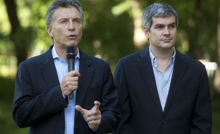 Familiares directos de Macri, Marcos Peña y Caputo blanquearon 132 millones de dólares