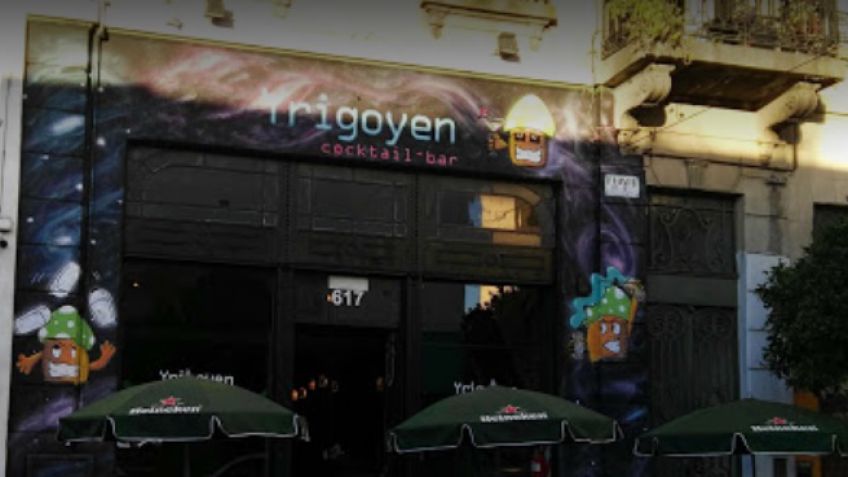 Reabrió la coctelería Yrigoyen luego de las controversias con la Municipalidad