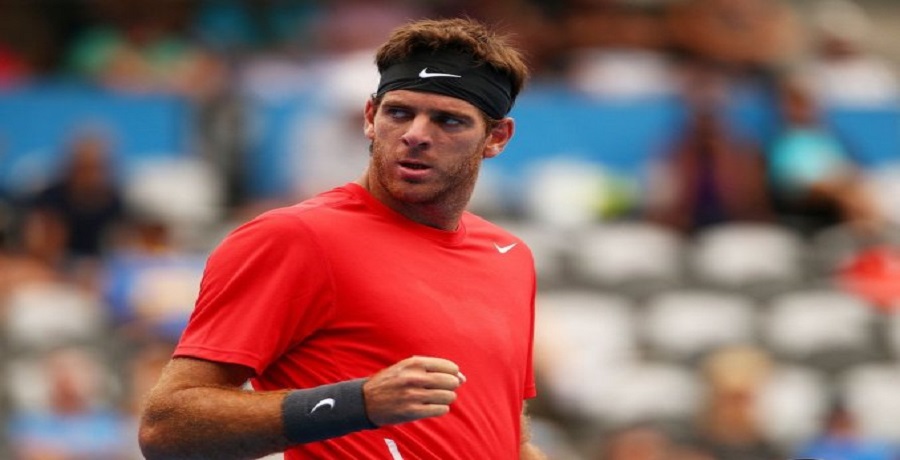 Un Masters 1000 que le mostrará a Del Potro donde está parado desde lo físico