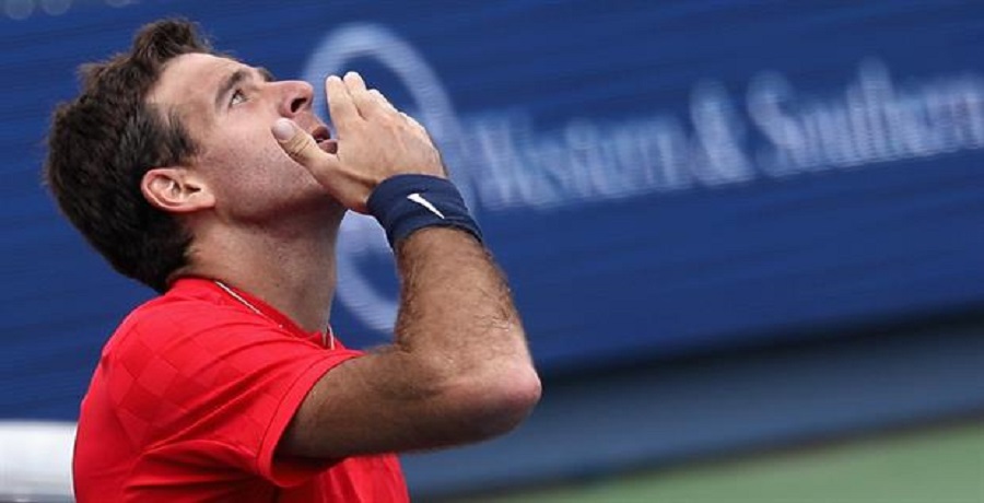 La torre de Tandil puso en jaque a Krueger y se metió en los Octavos de Final en Cincinnati