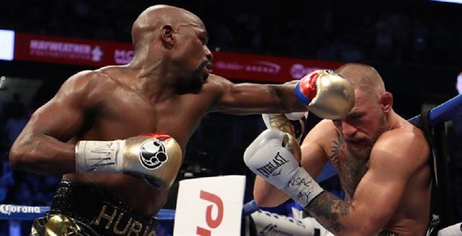 Floyd Mayweather vs. Conor McGregor: el multicampeón noqueó y cumplió con su objetivo de recaudar y romper récords