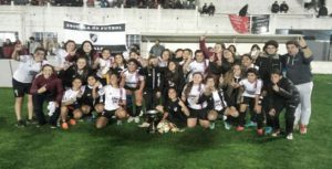 Juventud Unida campeonas