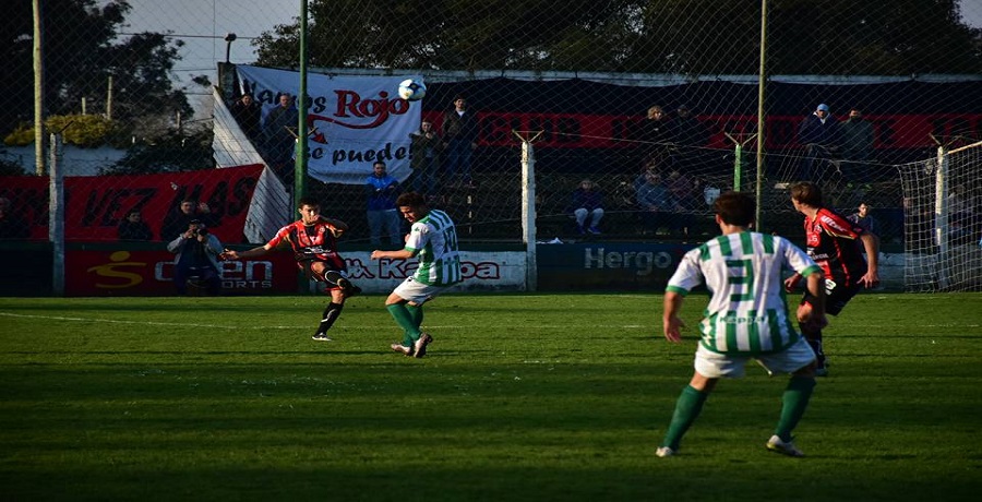 Independiente sigue sumando y continúa invicto en el Federal B