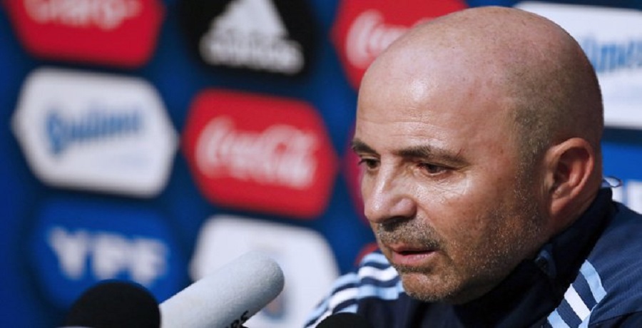 Sampaoli dio los nombres para la doble fecha de Eliminatorias camino a Rusia 2018