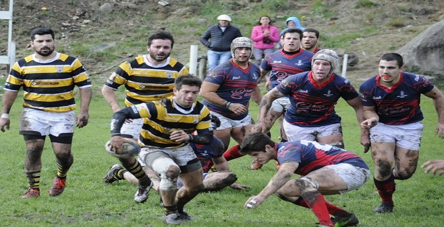 Uncas se hizo fuerte en casa y le dio un duro golpe a Argentino en el Regional Pampeano B