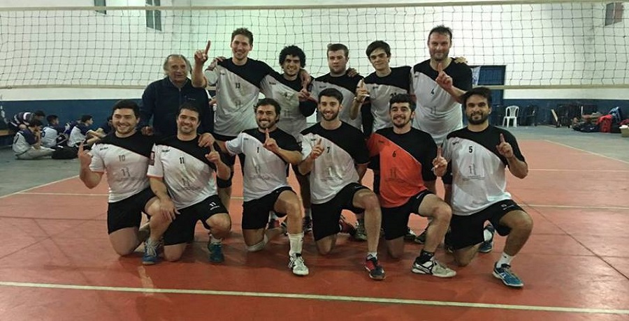 Unión y Progreso se consagró campeón de la Liga Olavarriense de Voley