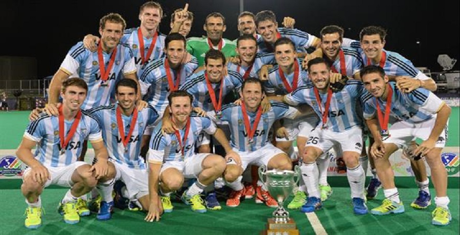 Siguen en la cima del mundo: los Leones ganaron la Copa Panamericana y conservan el N°1 del ranking