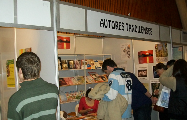 Este miércoles por la tarde se inaugura la 14° Feria del Libro de Tandil