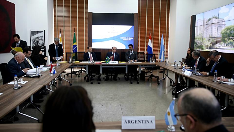 Venezuela fue suspendida del Mercosur