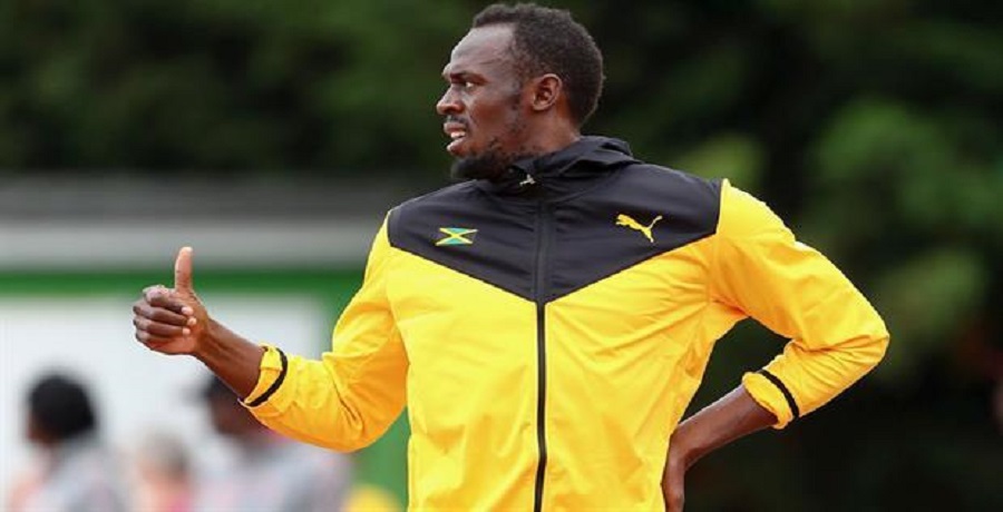 La última función del hombre más rápido del mundo: se retira Usain Bolt