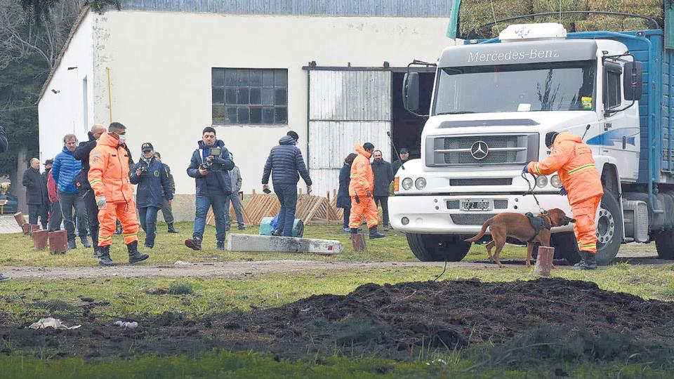 En busca de Santiago Maldonado: el juzgado puso la lupa sobre Gendarmería