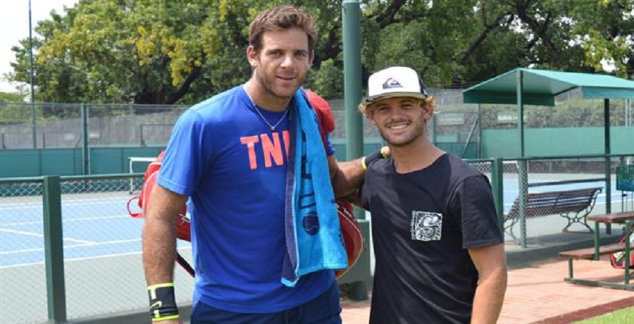 Carta abierta de un deportista lesionado a Juan Martín del Potro: «Sos una inspiración, demostraste que todo se puede»