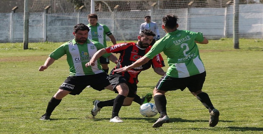 Excursionistas le gano a Independiente y quiere todo en la URD