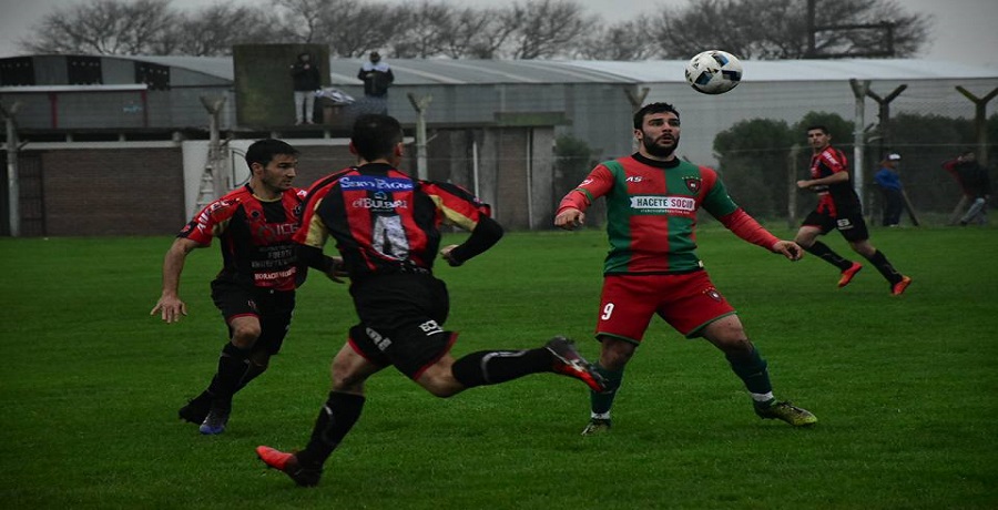 Un día Independiente volvió a caer en el Torneo Federal