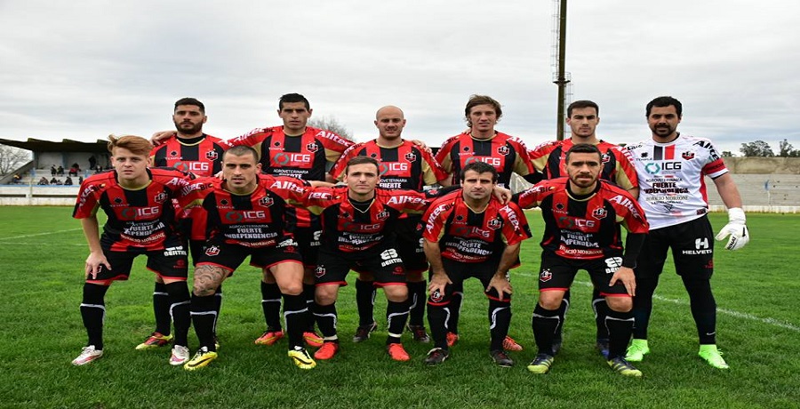 Independiente se impuso 2 a 0 ante Ferro de Las Flores y se prueba la ropa de candidato en el Federal B