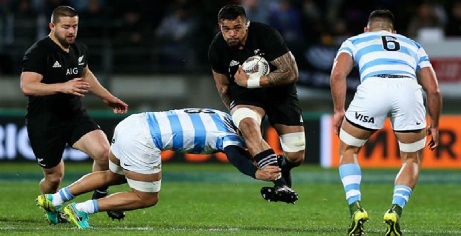 Los Pumas jugaron el mejor partido del año sin embargo los All Blacks ganaron 39 a 22